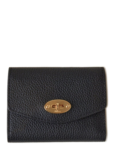 Darley Concertina Wallet (Black)