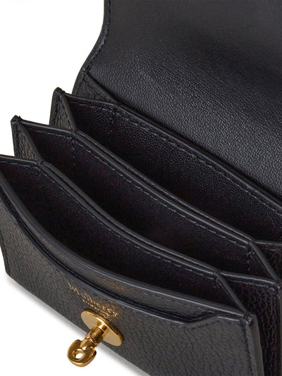 Darley Concertina Wallet (Black)