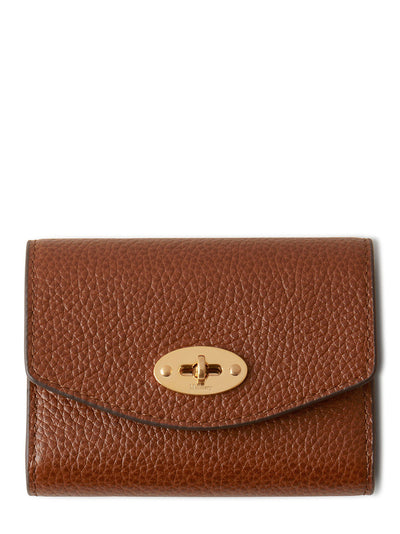 Darley Concertina Wallet (Oak Two-Tone)