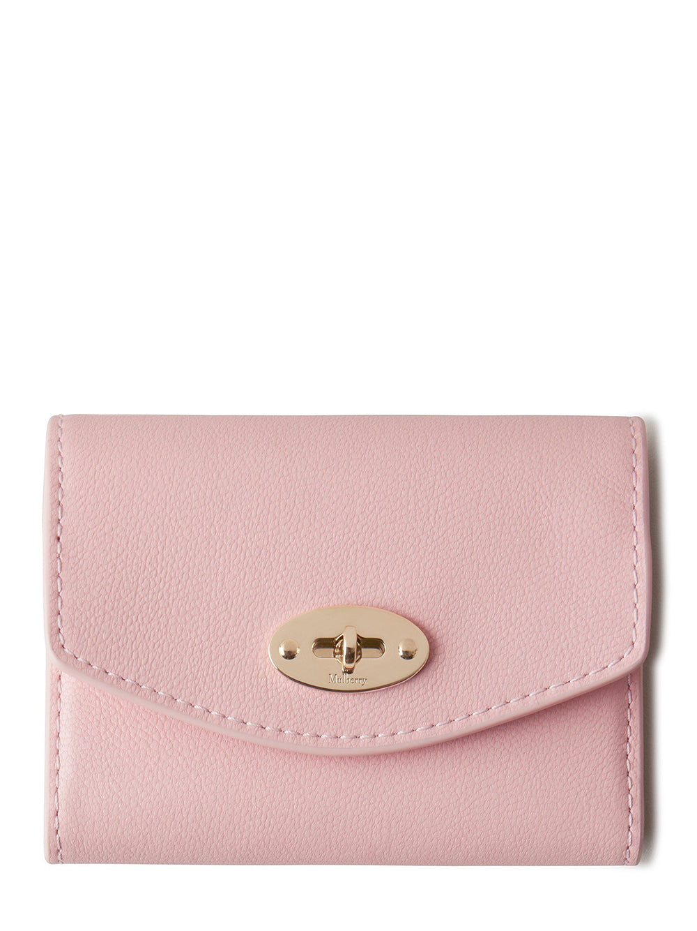 Darley Concertina Wallet (Powder Rose)