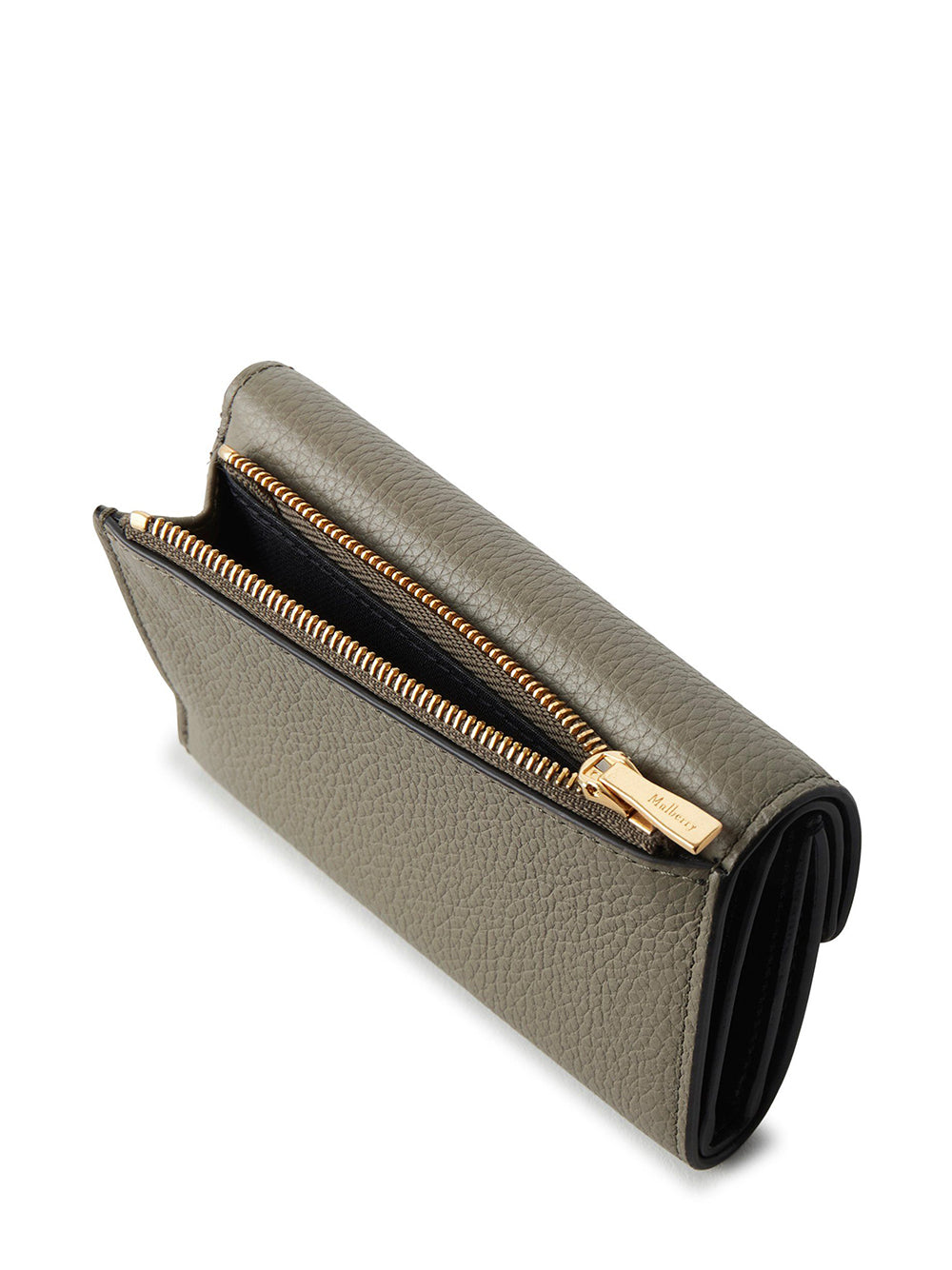 Darley Folded Multi-Card Wallet (Linen Green)