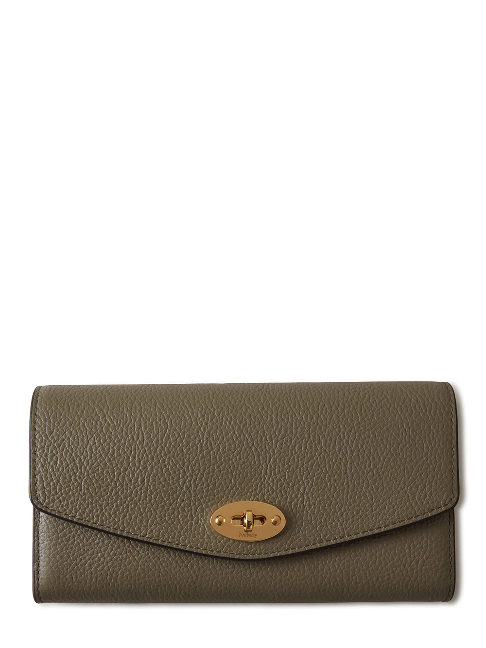 Darley Wallet (Linen Green)