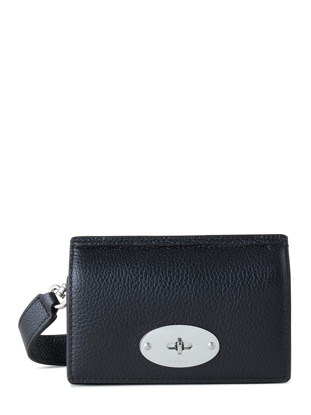 East West Antony Pouch (Black)