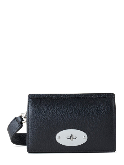 East West Antony Pouch (Black)