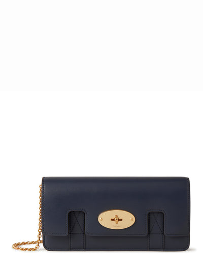 East West Bayswater Clutch (Night Sky)