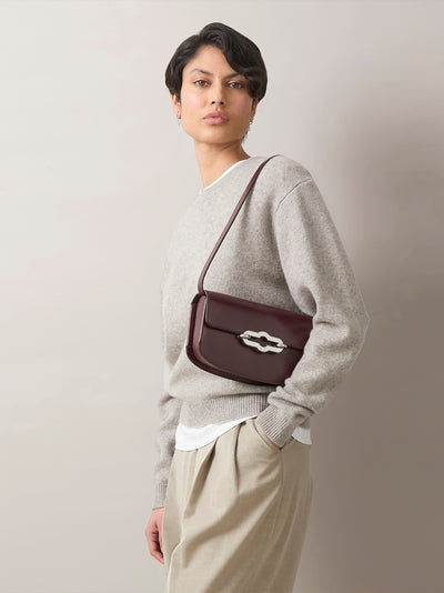 East West Pimlico (Black Cherry)