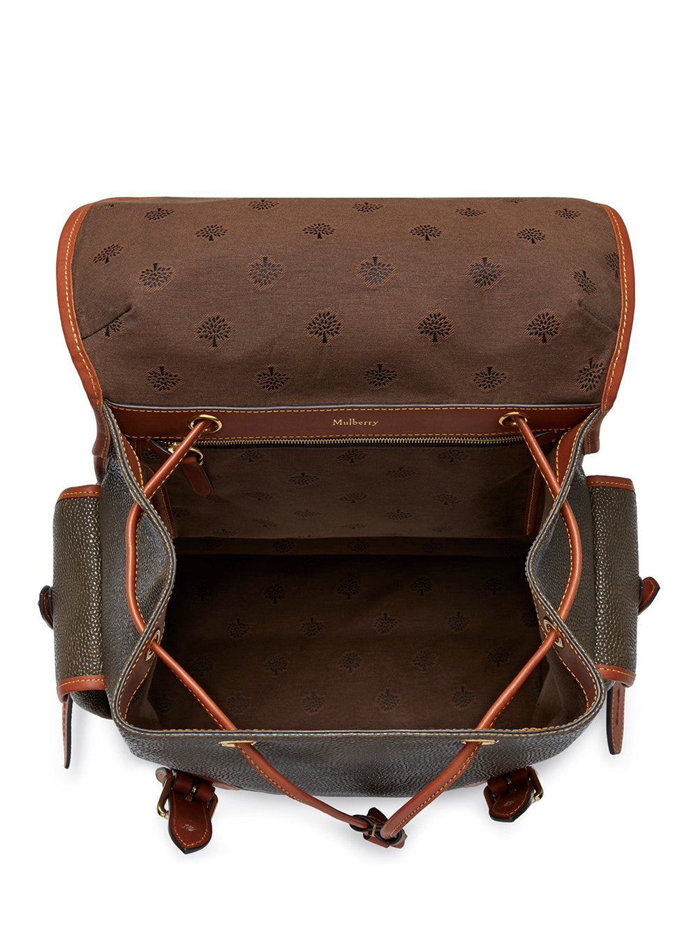 Heritage Backpack (Mole & Cognac)