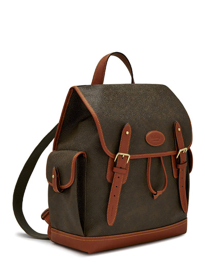 Heritage Backpack (Mole & Cognac)