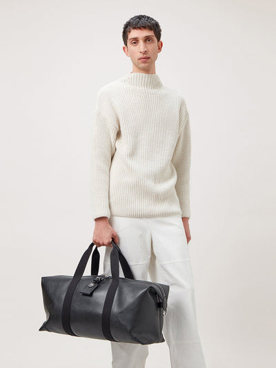 Heritage Medium Clipper (Black)