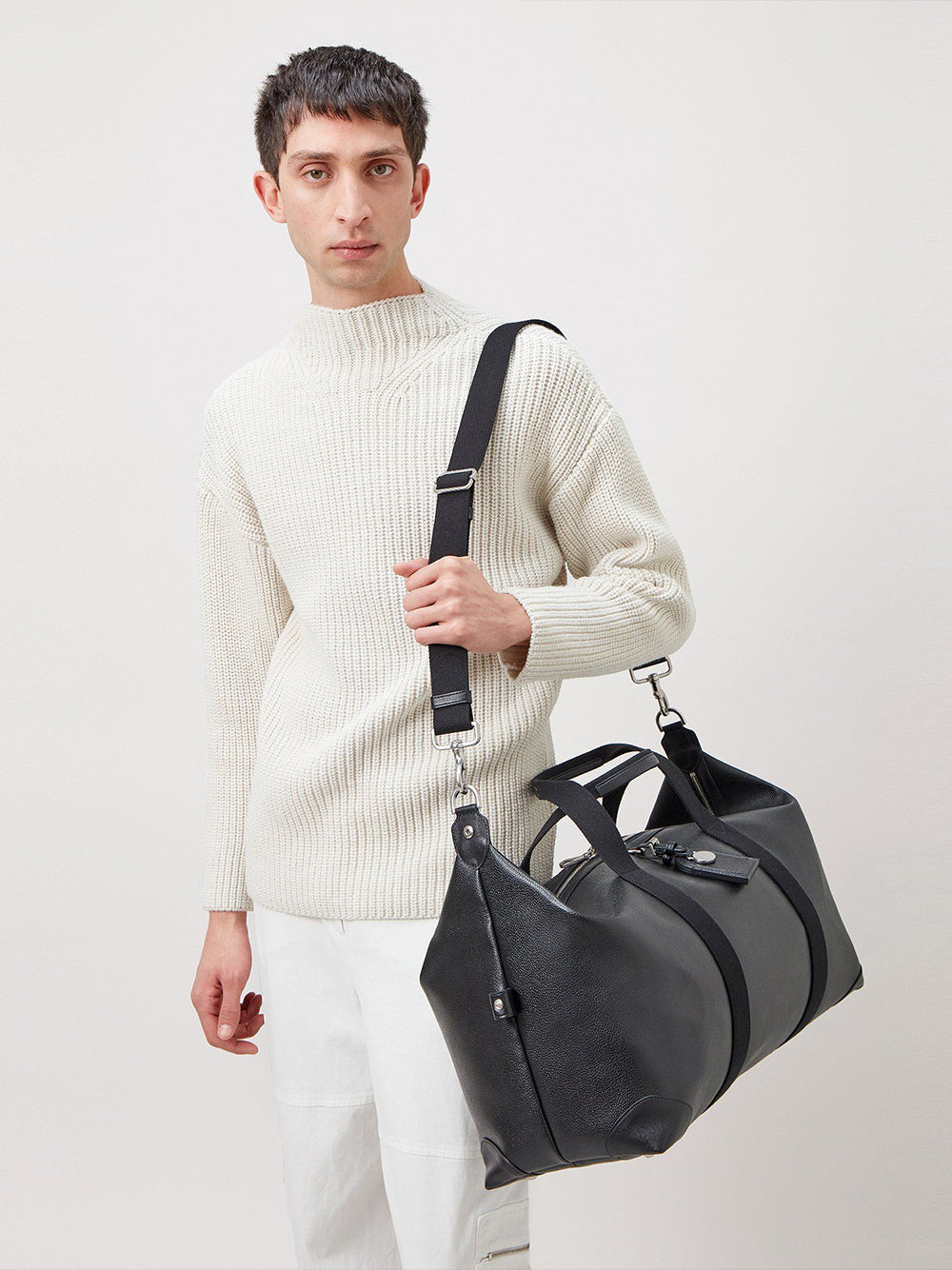 Heritage Medium Clipper (Black)