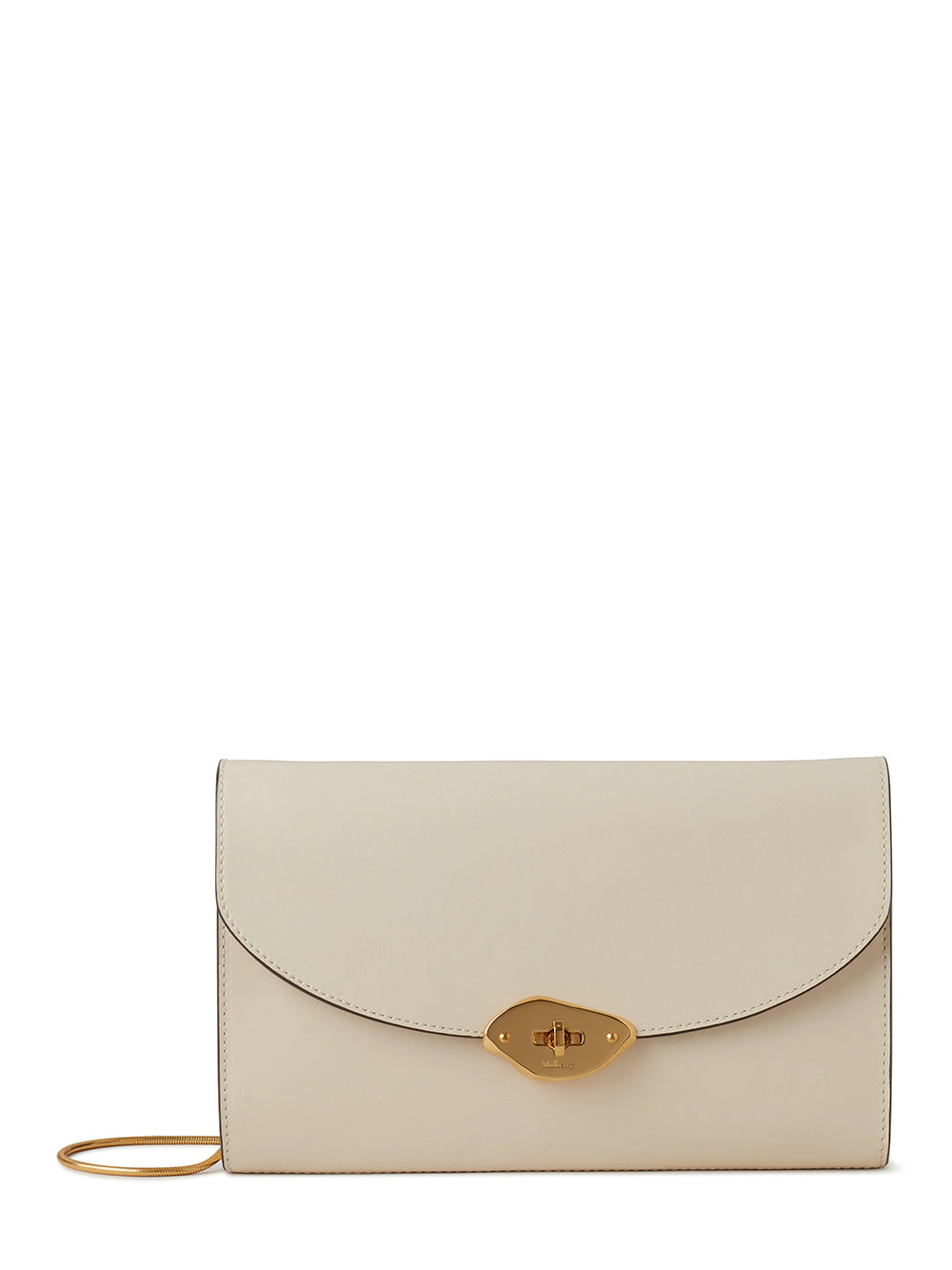 Lana Clutch (Eggshell)