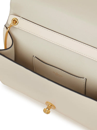 Lana Clutch (Eggshell)