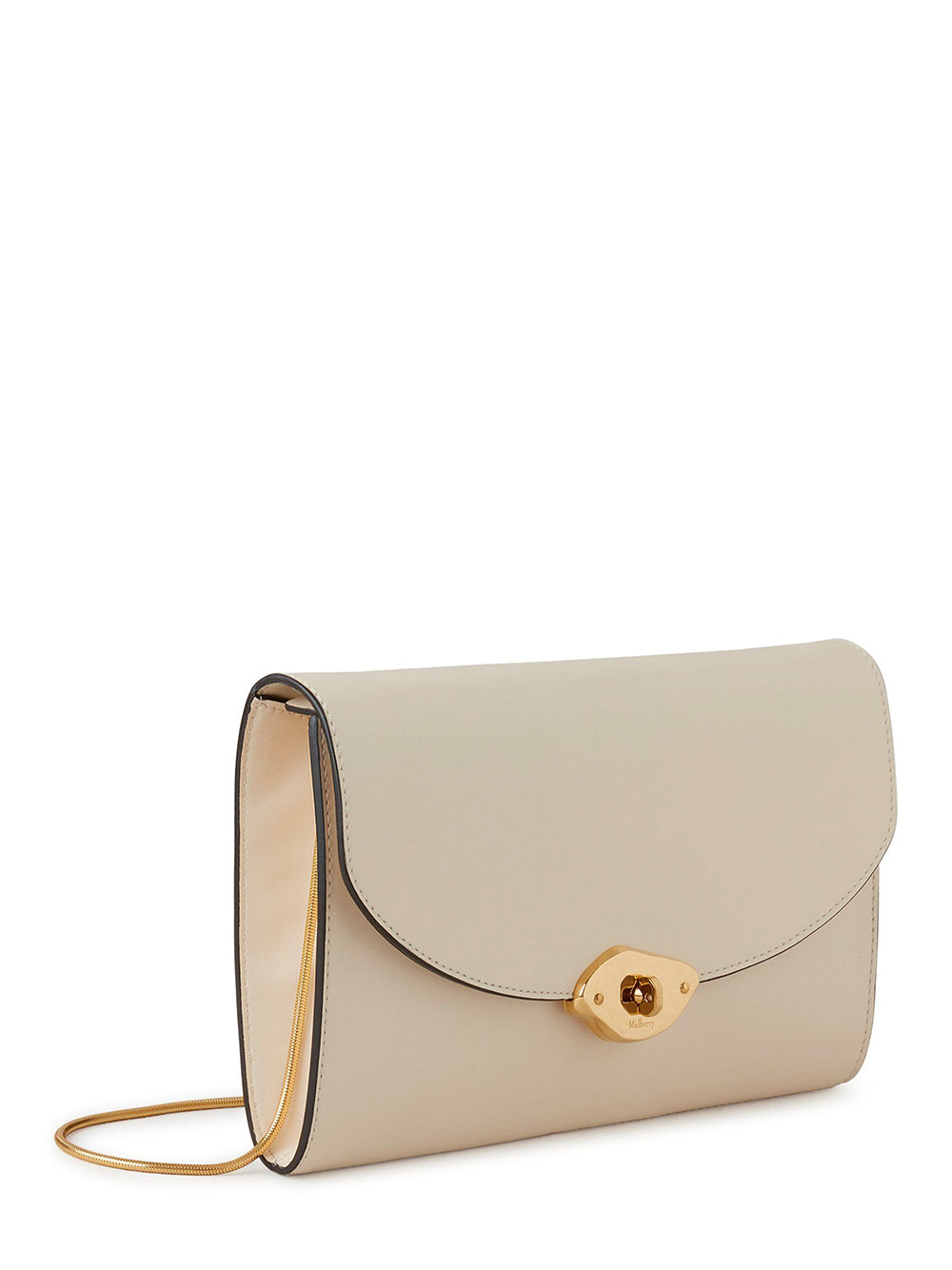 Lana Clutch (Eggshell)