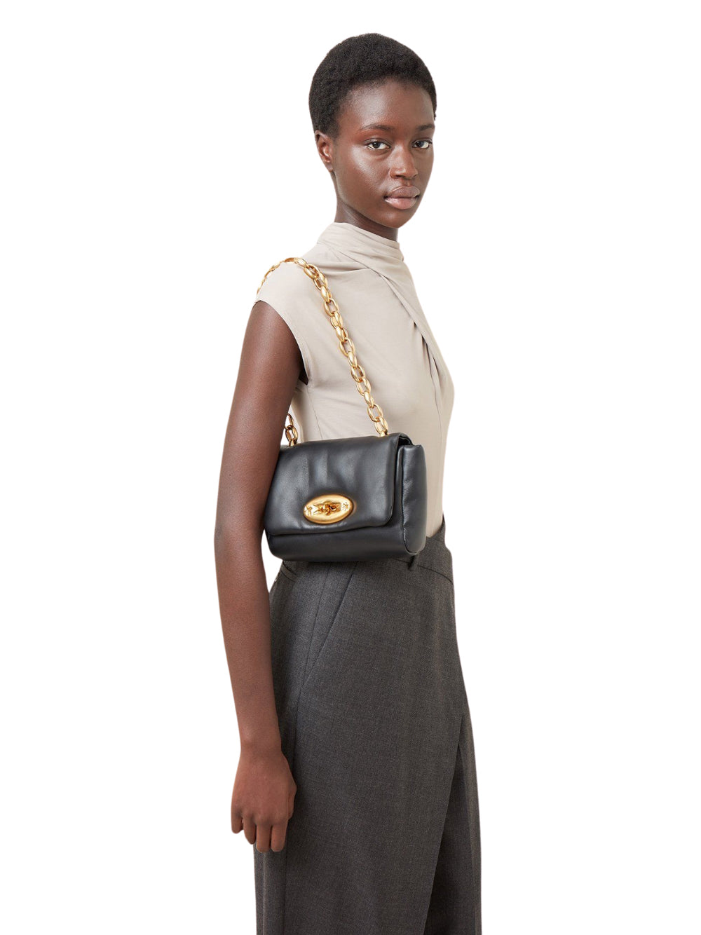 Lily Bubble (Black)