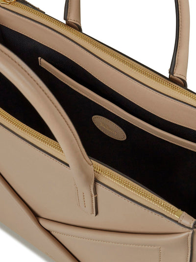 M Zipped Top Handle (Maple)