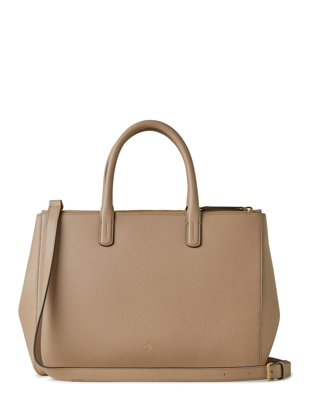 M Zipped Top Handle (Maple)