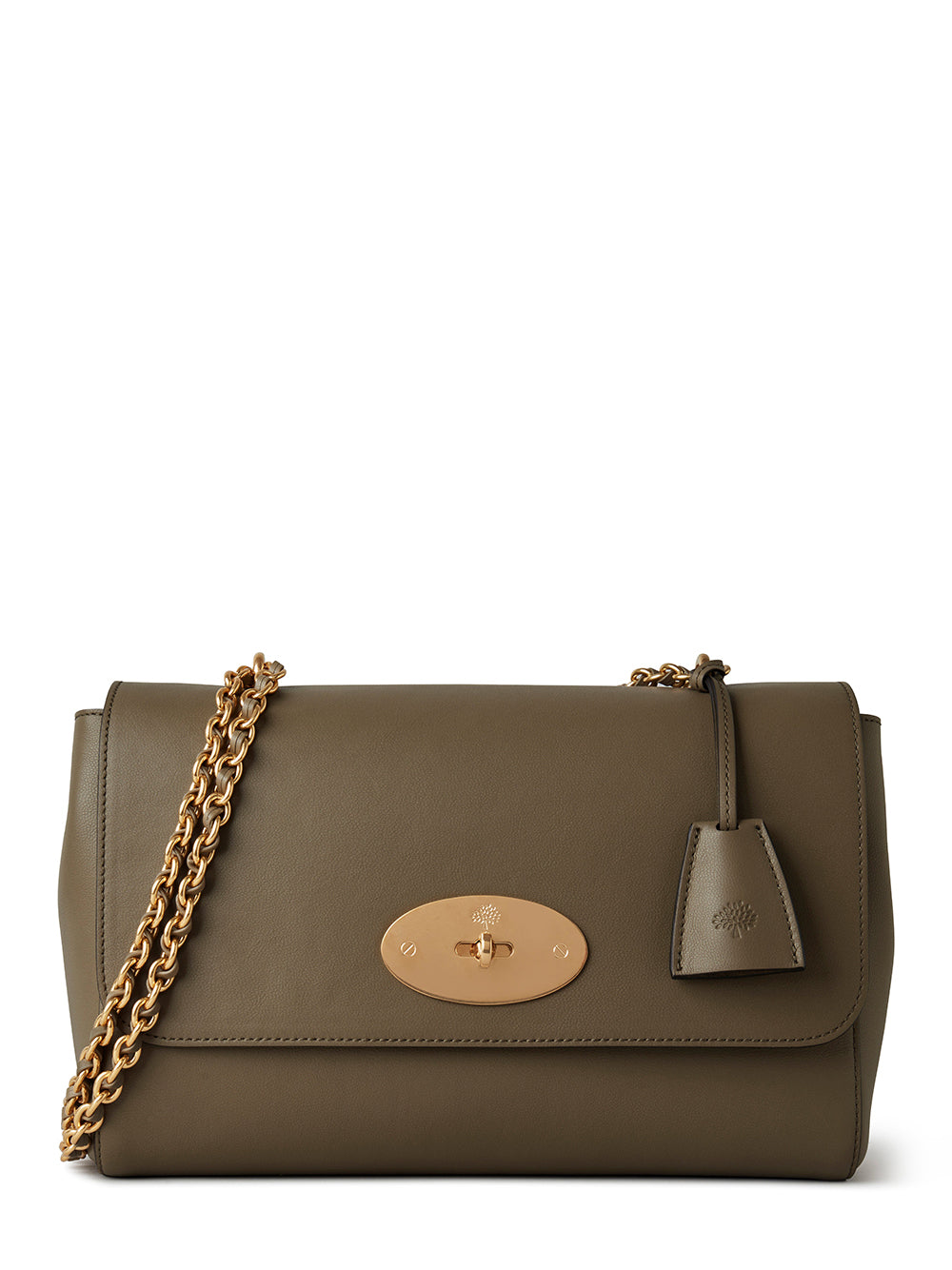 Medium Lily (Linen Green)