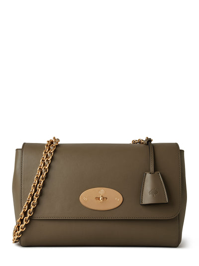 Medium Lily (Linen Green)