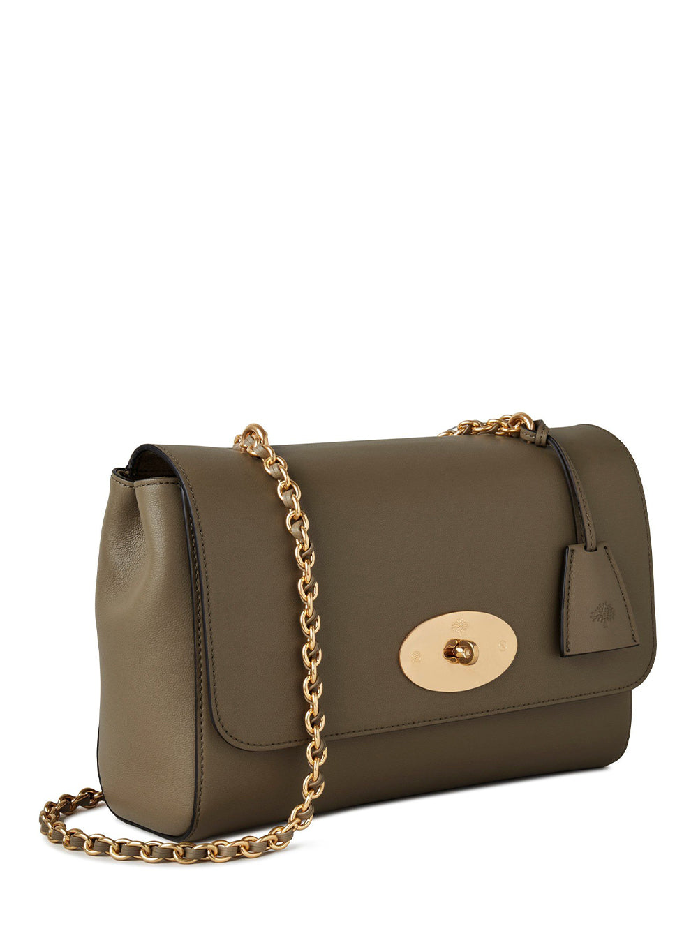 Medium Lily (Linen Green)