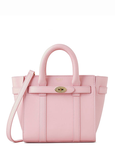 Micro Zipped Bayswater (Powder Rose)