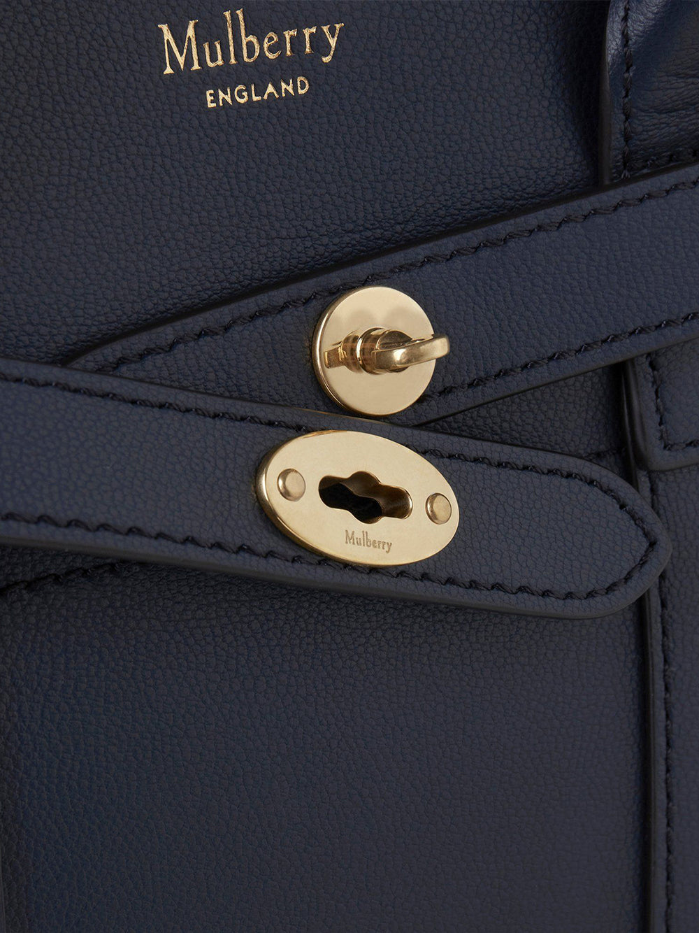 Mini Zipped Bayswater (Night Sky)