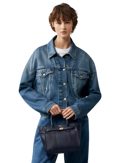 Mini Zipped Bayswater (Night Sky)