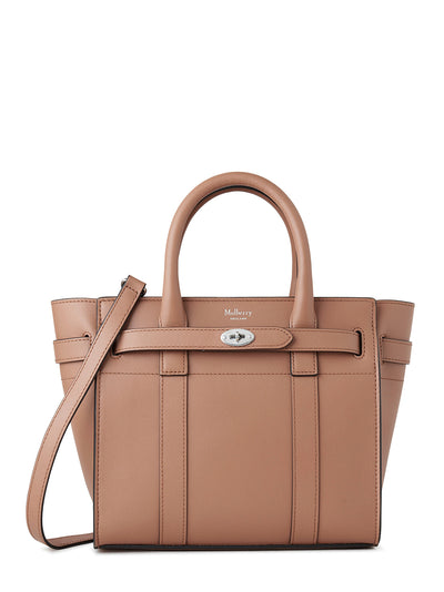 Mini Zipped Bayswater (Sable)