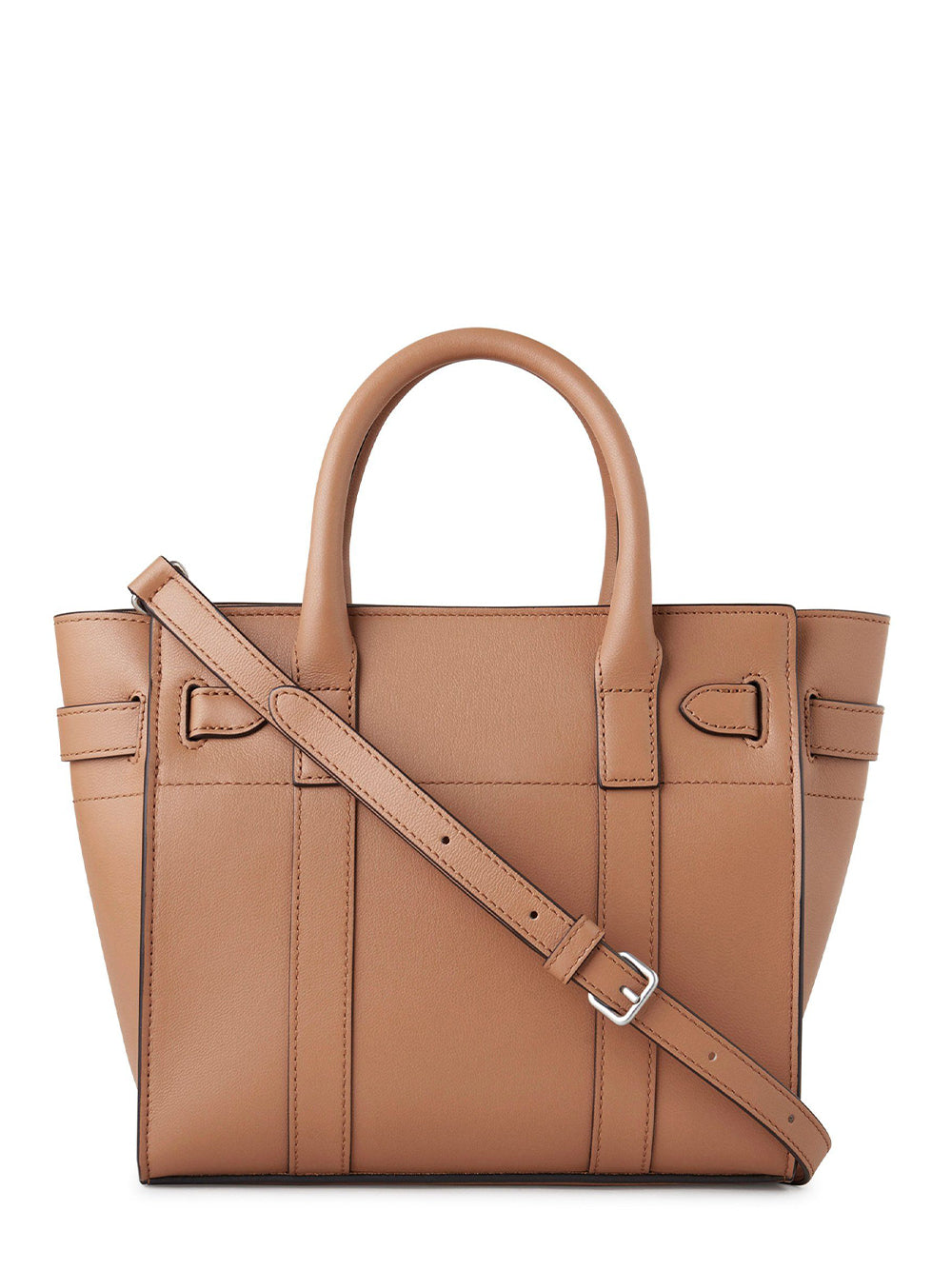 Mini Zipped Bayswater (Sable)
