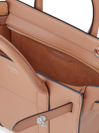 Mini Zipped Bayswater (Sable)