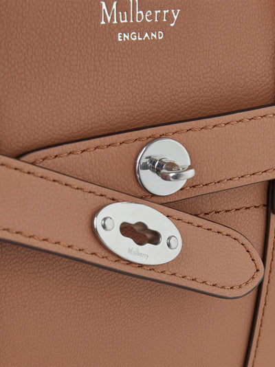 Mini Zipped Bayswater (Sable)