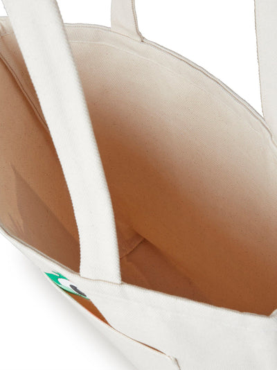 Mulberry x Mira Mikati Canvas Tote (Ecru)