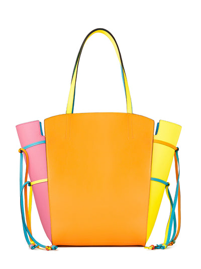 Mulberry x Mira Mikati Clovelly Tote (Multicolour)