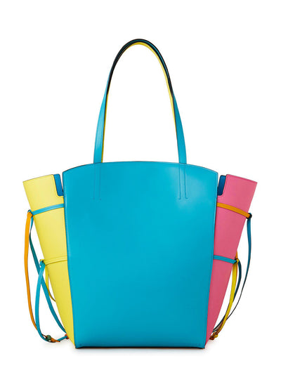 Mulberry x Mira Mikati Clovelly Tote (Multicolour)