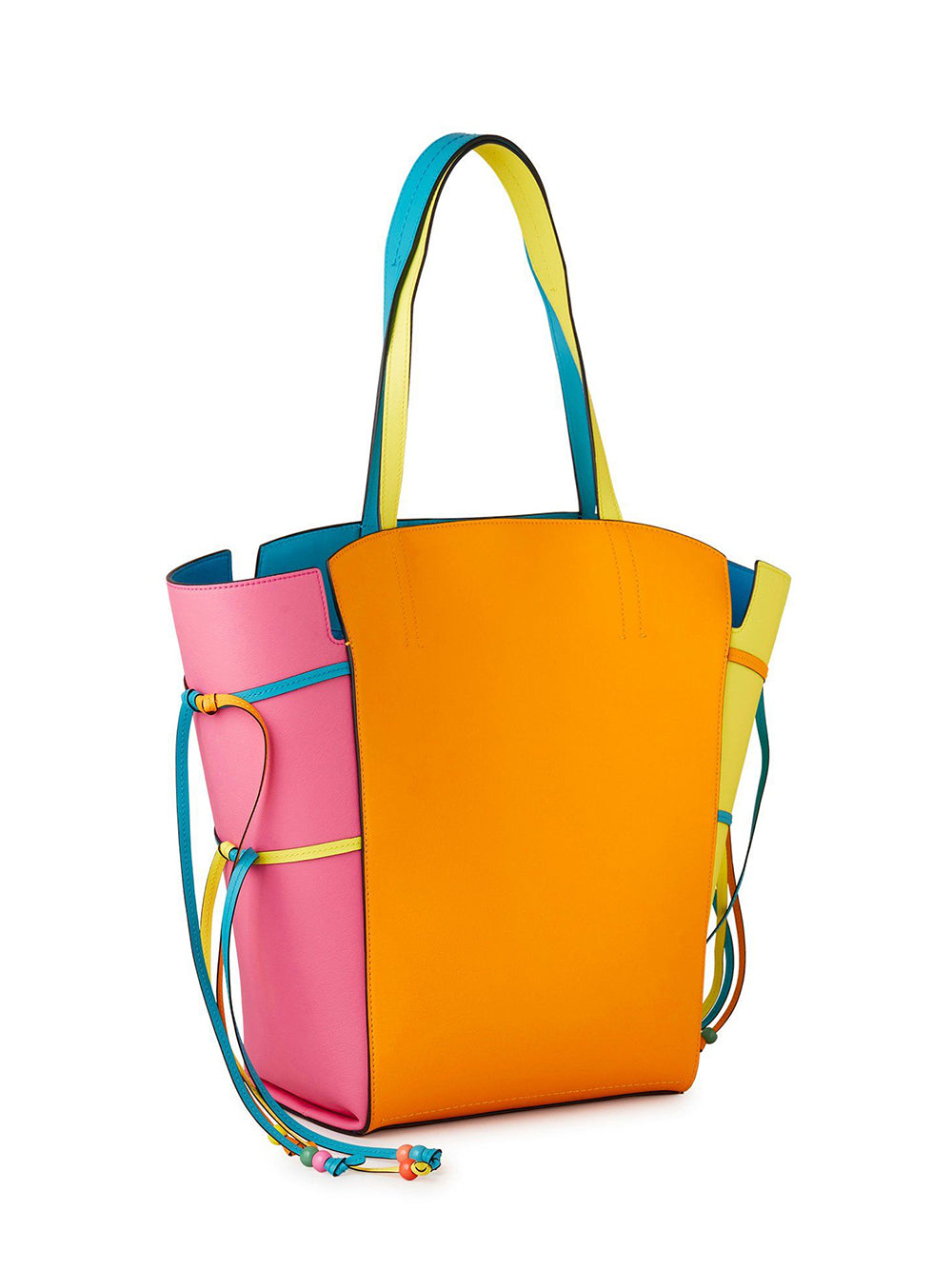 Mulberry x Mira Mikati Clovelly Tote (Multicolour)