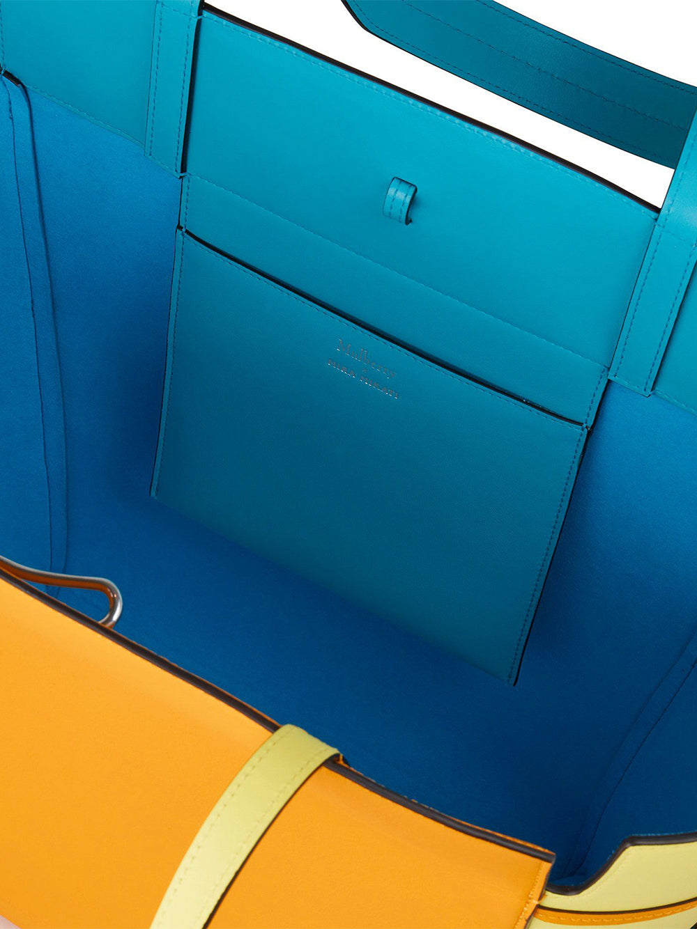 Mulberry x Mira Mikati Clovelly Tote (Multicolour)