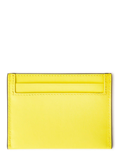 Mulberry x Mira Mikati Credit Card Slip (Acid Yellow)