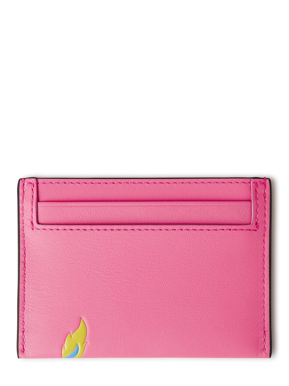 Mulberry x Mira Mikati Credit Card Slip (Candy Pink)