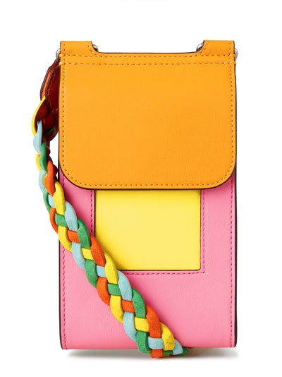Mulberry x Mira Mikati Mini Colourful Antony (Multicolour)