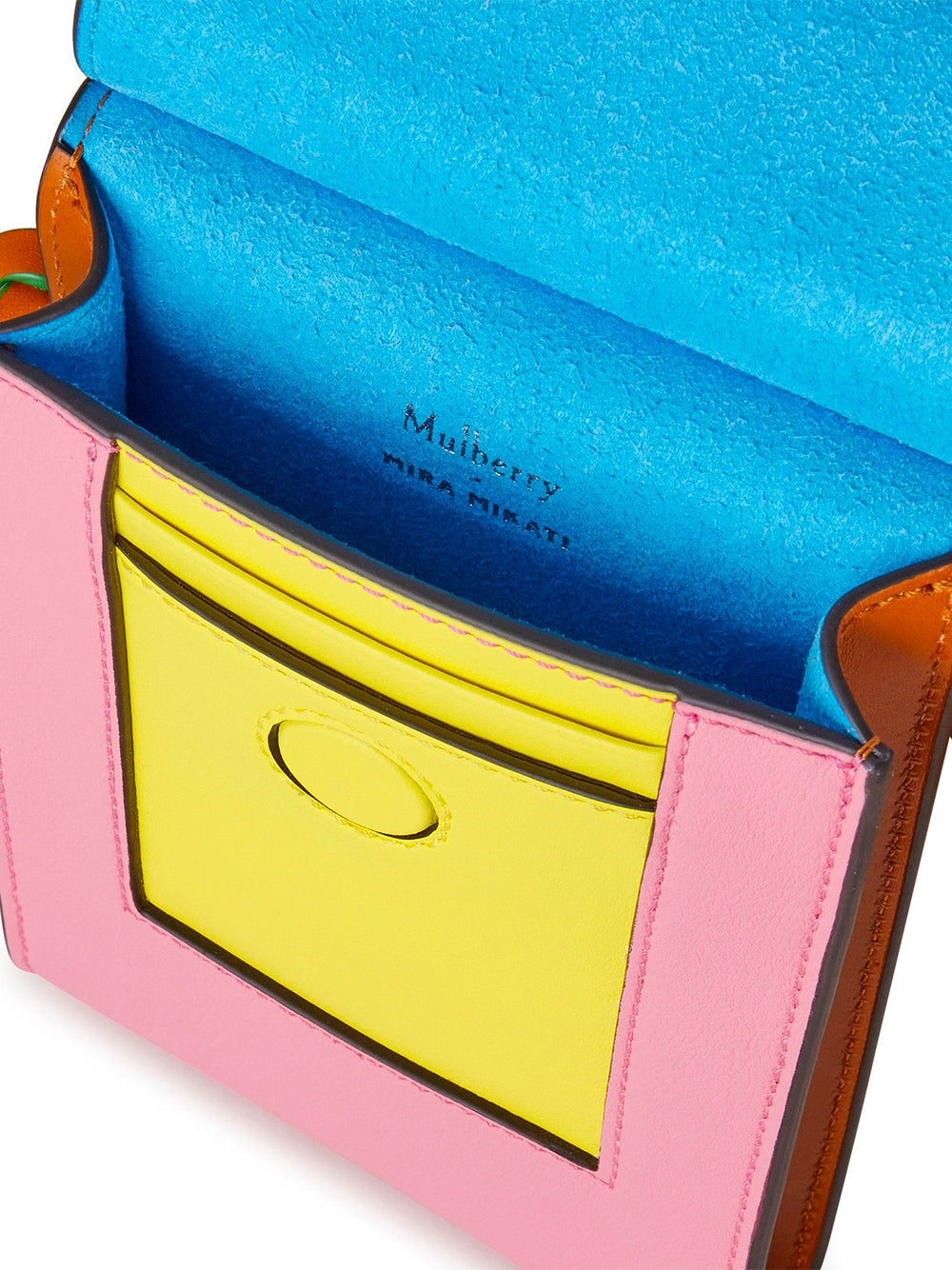 Mulberry x Mira Mikati Mini Colourful Antony (Multicolour)