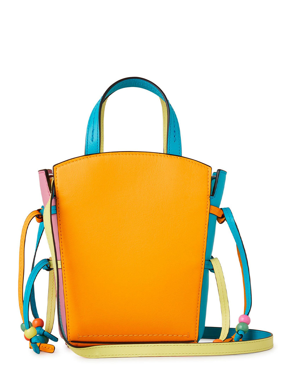 Mulberry x Mira Mikati Mini Clovelly Tote (Multicolour)