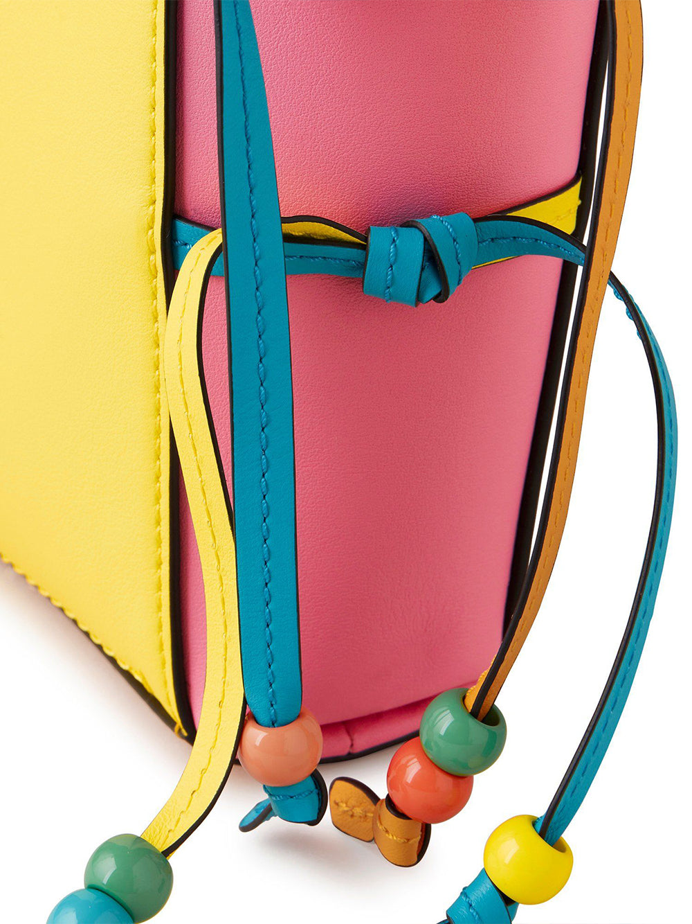 Mulberry x Mira Mikati Mini Clovelly Tote (Multicolour)