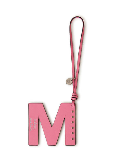 Mulberry x Mira Mikati 'M' Keycharm (Multicolour)