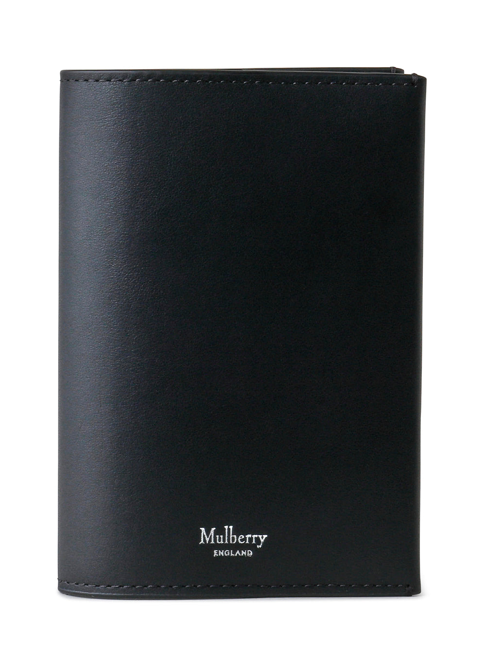 Passport Slip Black Shiny