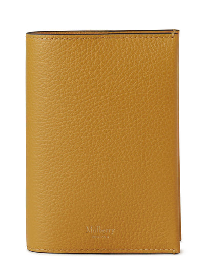 Passport Slip (Deep Amber)