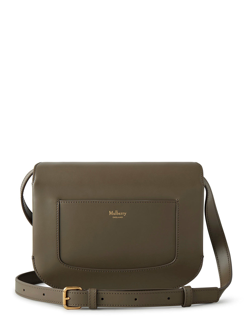 Pimlico Satchel (Linen Green)