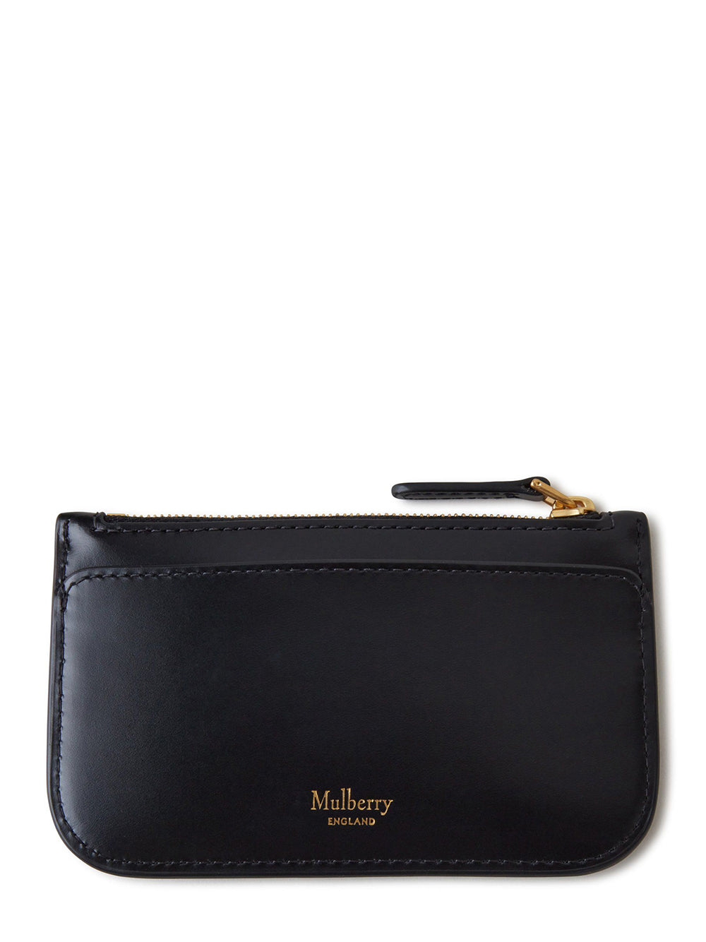 Pimlico Zipped Coin Pouch (Black)