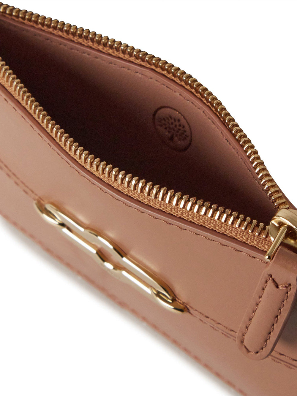 Pimlico Zipped Coin Pouch (Sable)