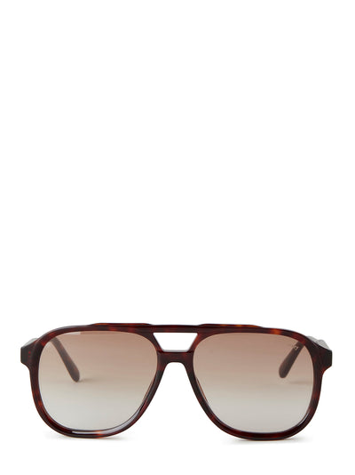 Raffy Sunglasses (Tortoiseshell)