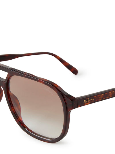 Raffy Sunglasses (Tortoiseshell)