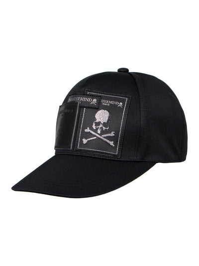 Patch Cap Black